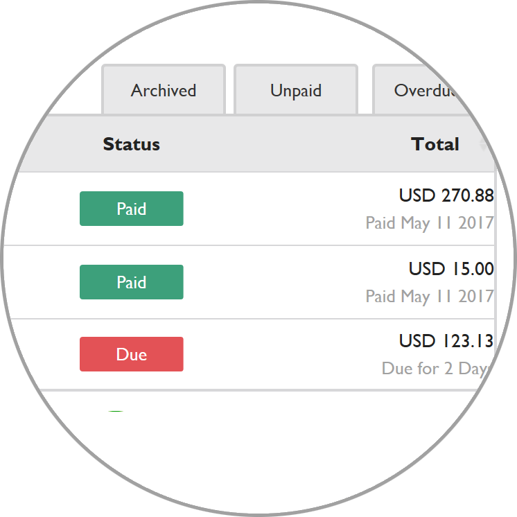 Invoice