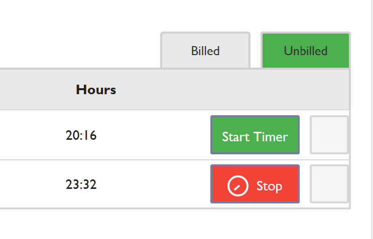 start stop timer